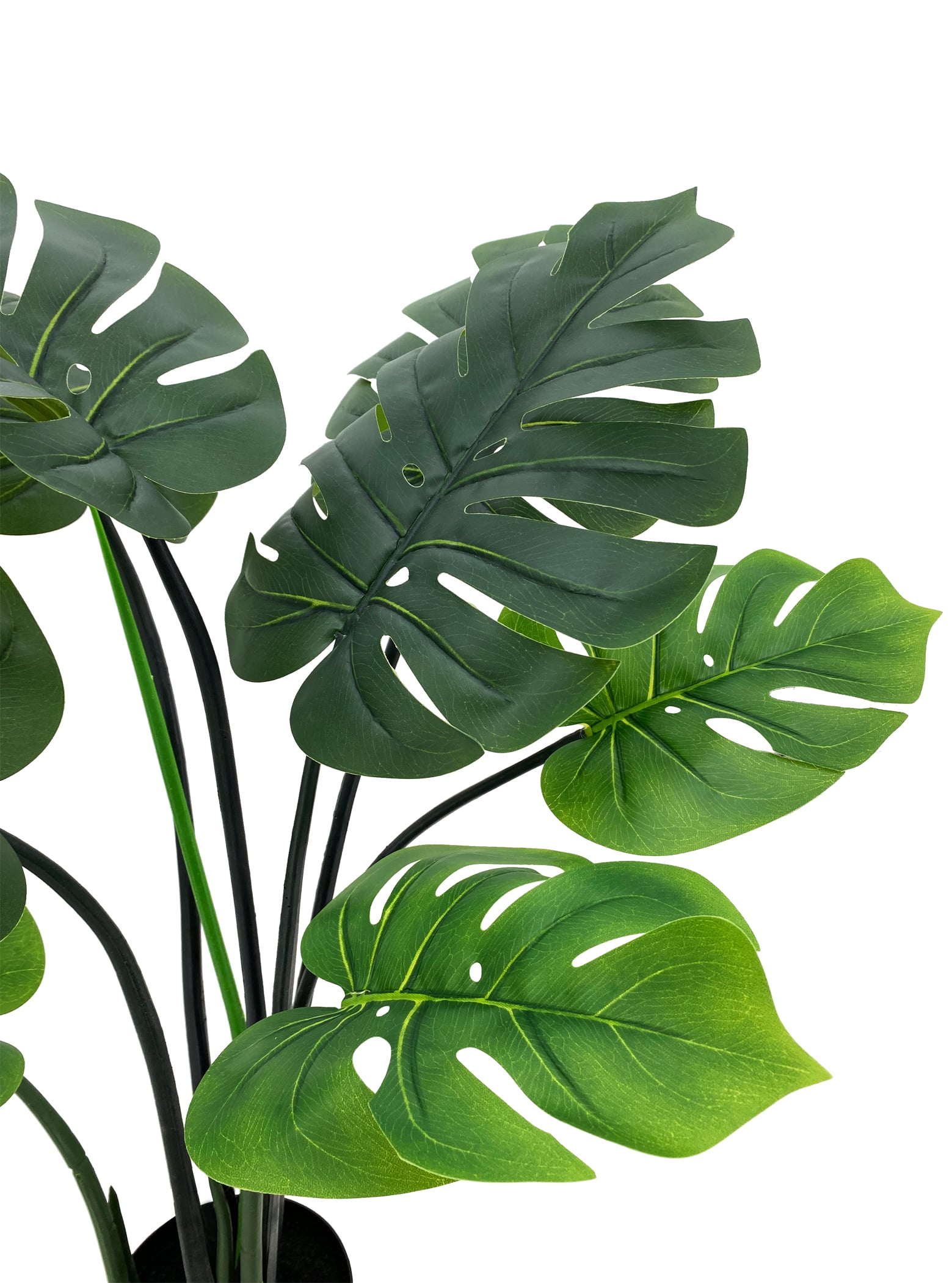 Artificial Plant - Monstera Leaf Plant - 90cm
