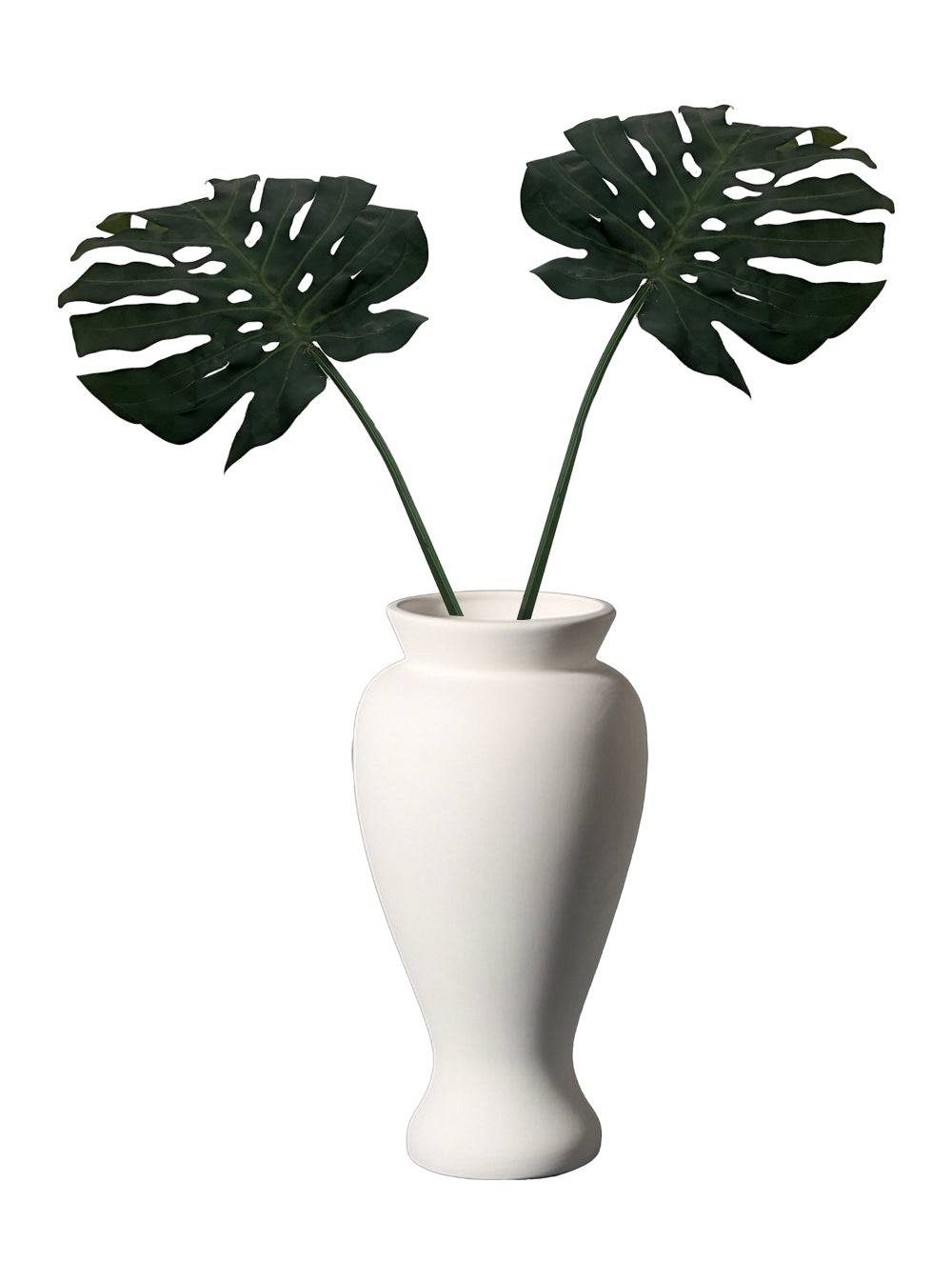 Single Monstera Leaf