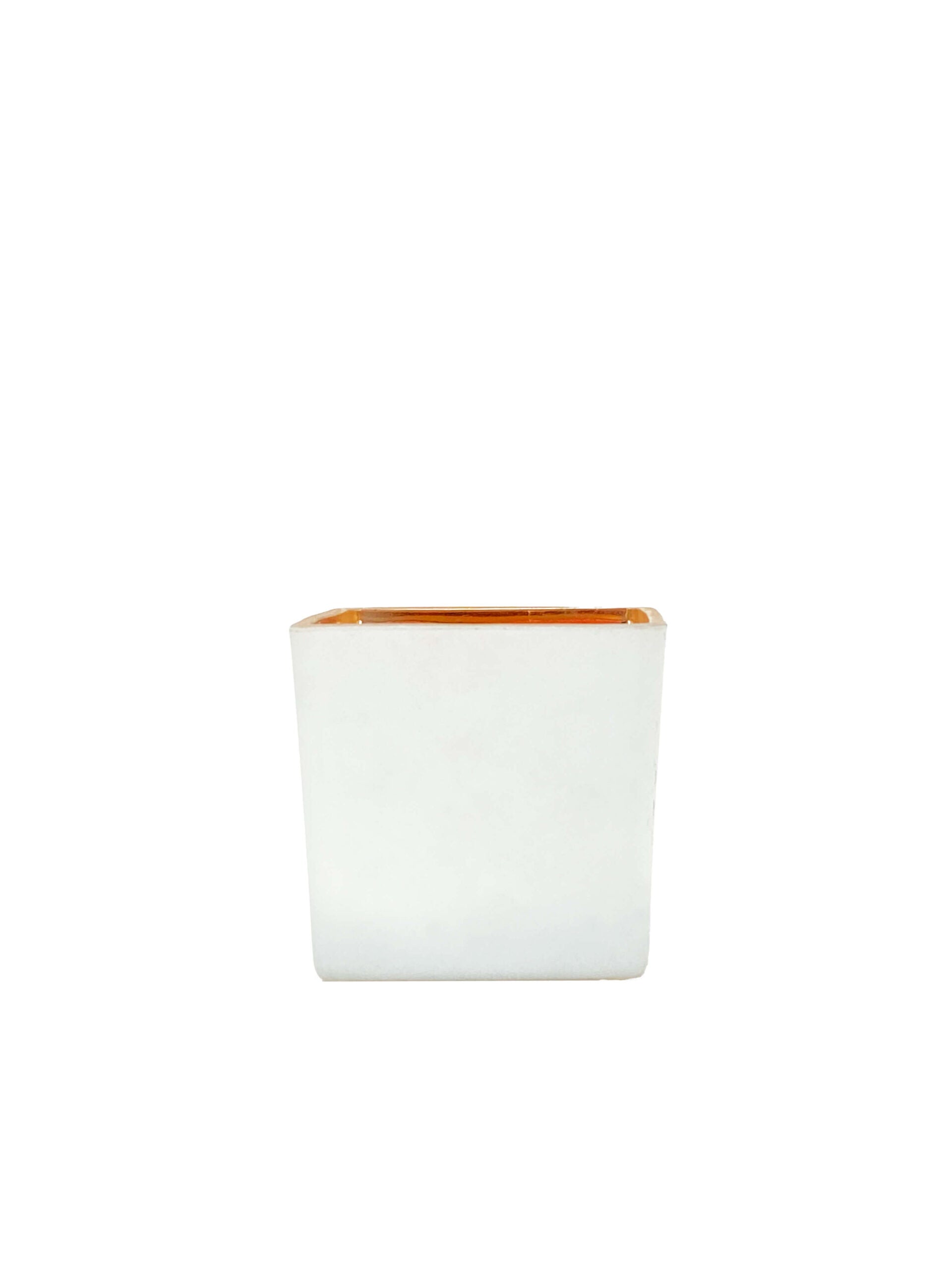 Small Gold Square Pot - 2 Colours