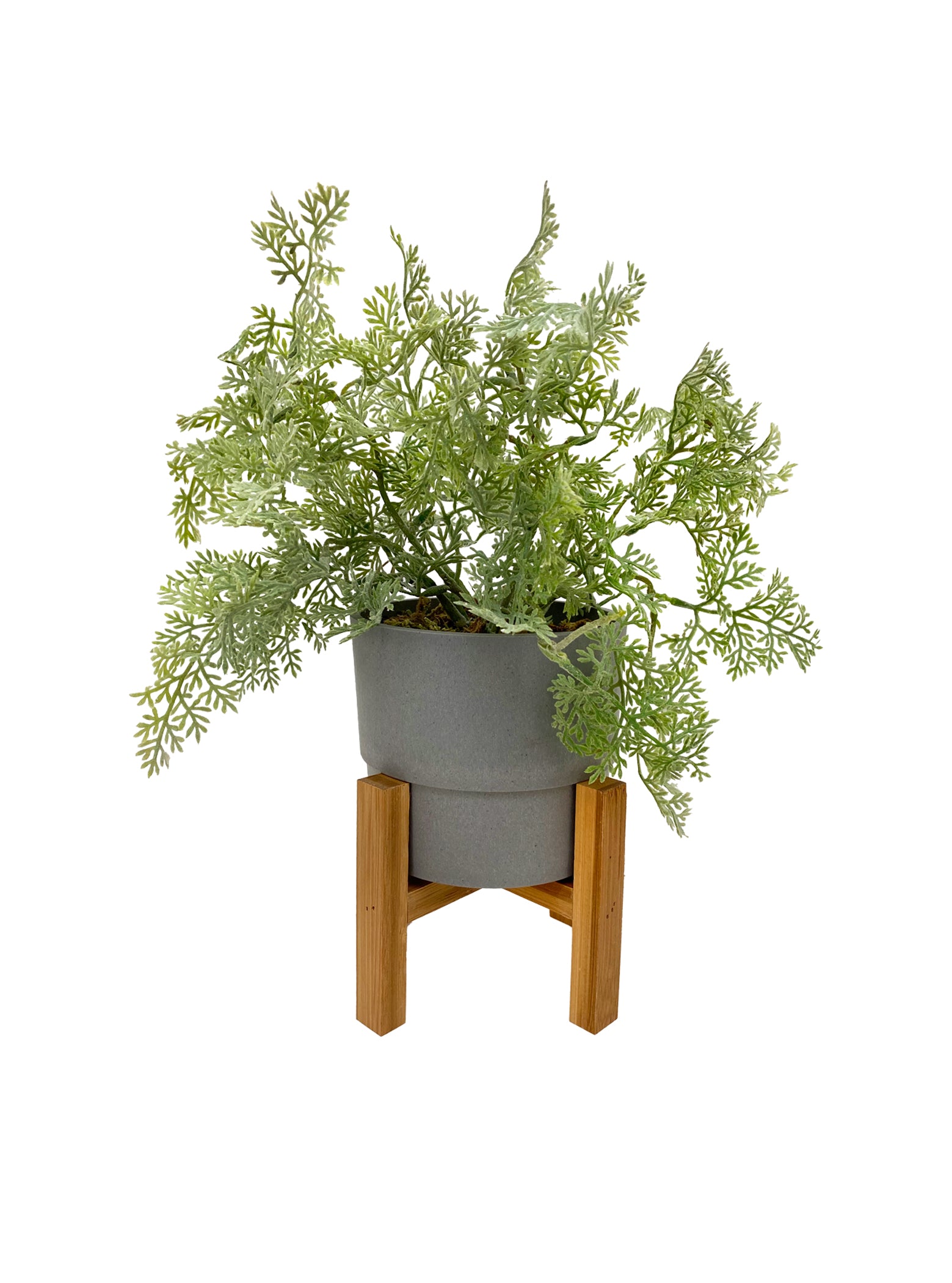 Wooden Pot Stand - 6 Sizes
