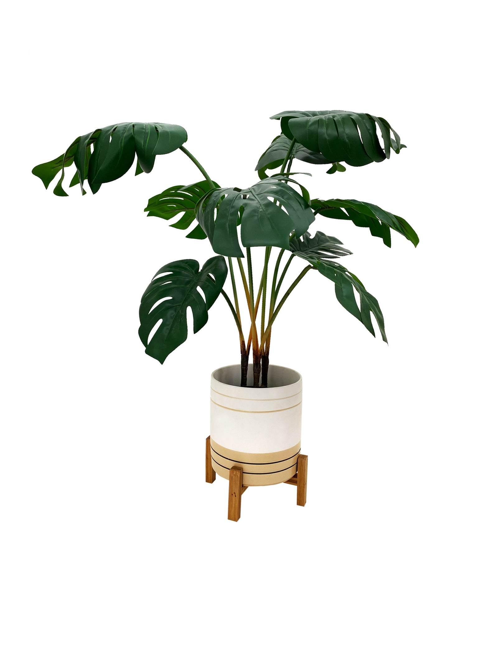 Wooden Pot Stand - 6 Sizes