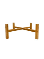Wooden Pot Stand - 6 Sizes