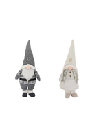 Standing Gnome w/ Heart - 70cm