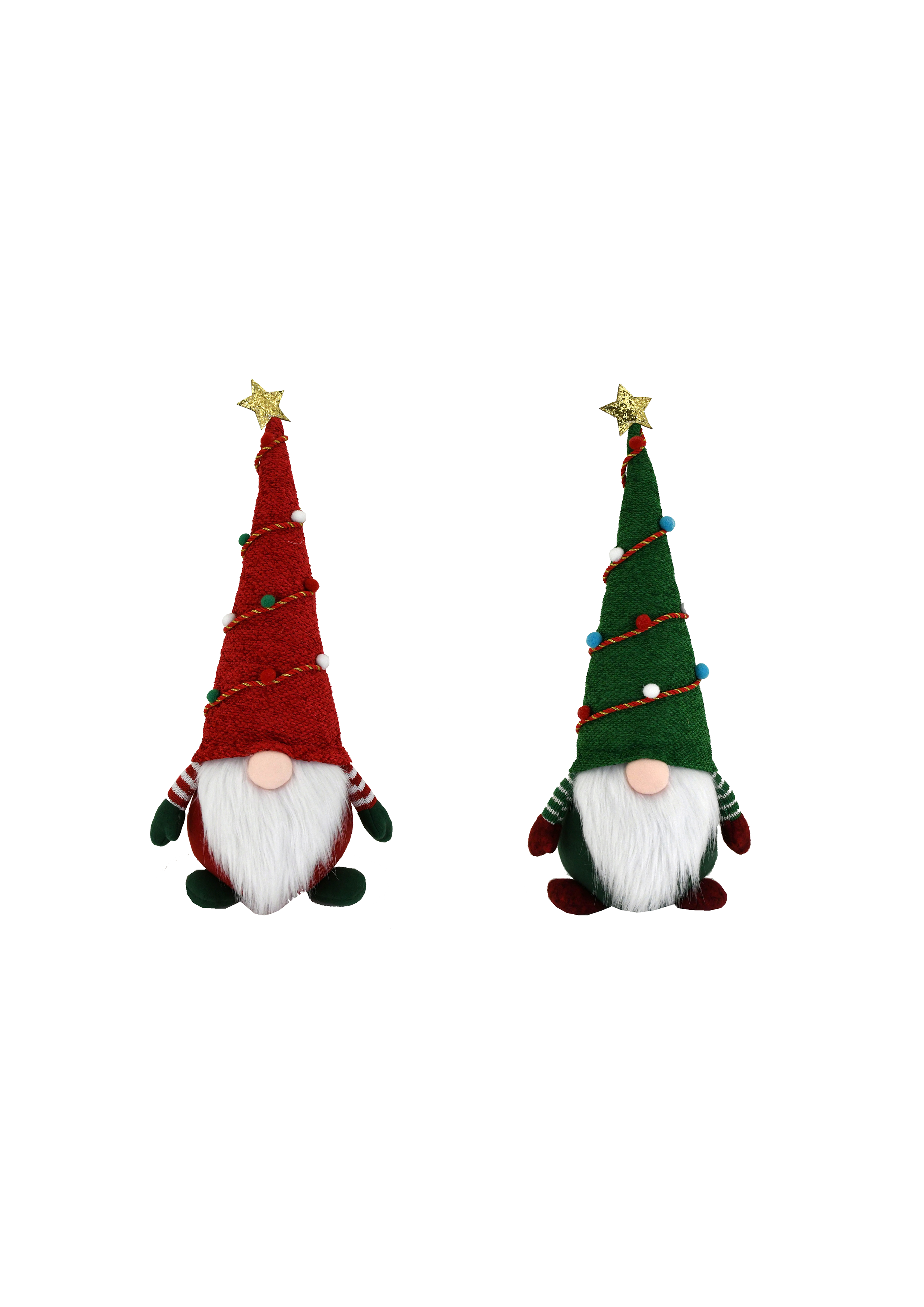 Sitting Gnome - 52cm