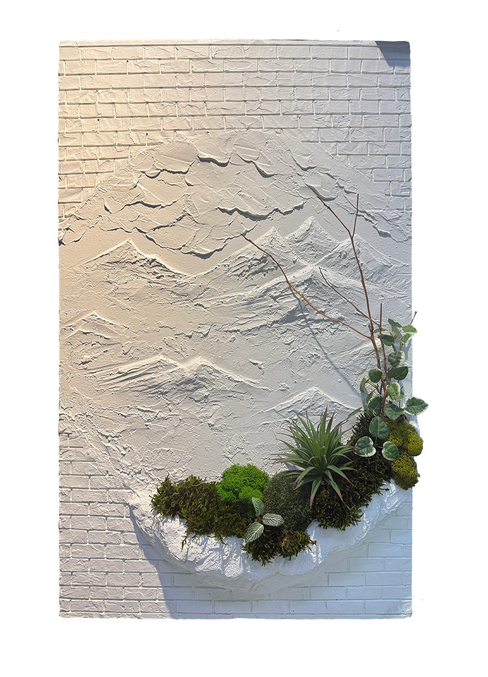 Sculpted Forest