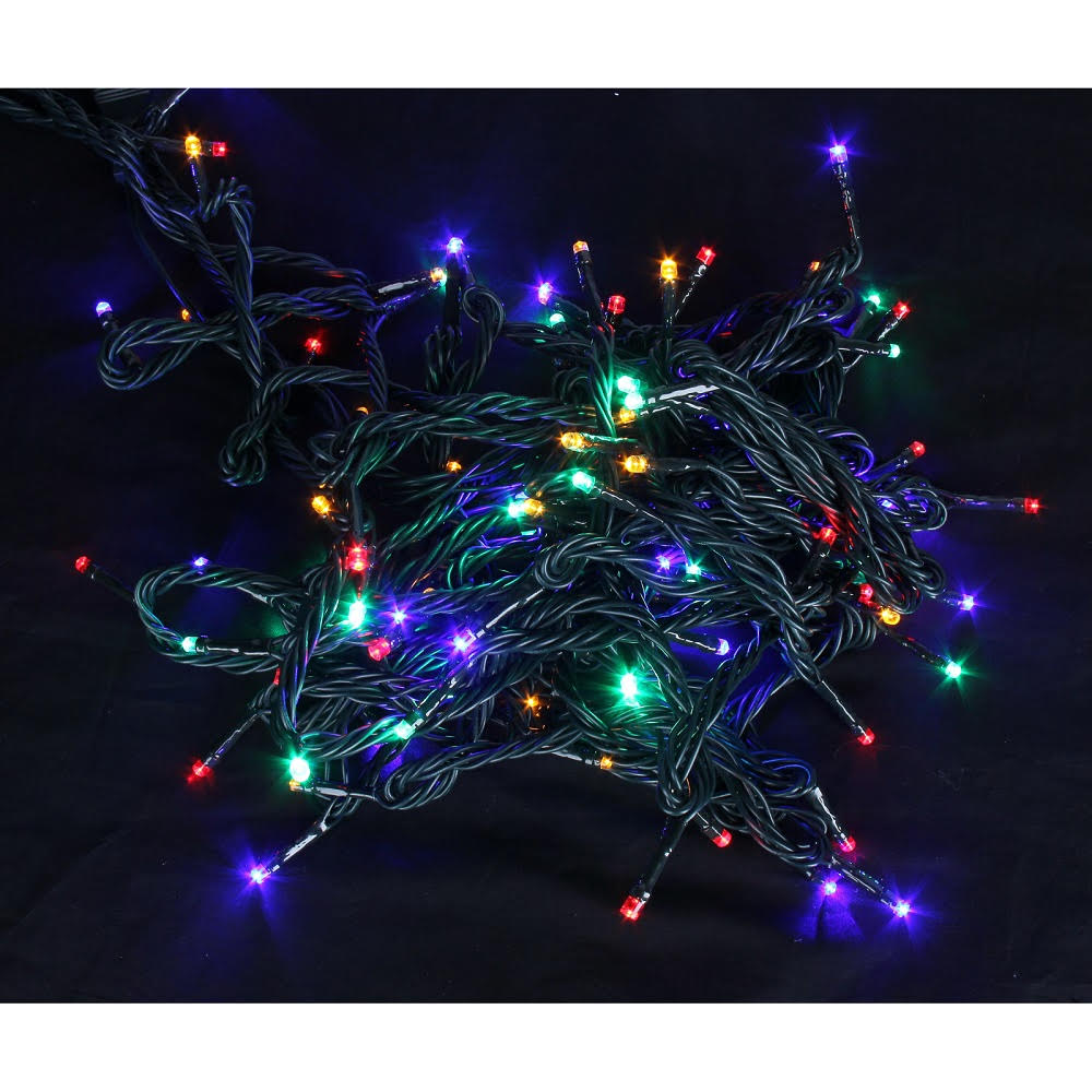 10m LED Lights - Mixed - with IC control
