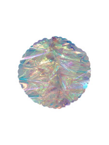 Iridescent Honeycomb Bauble (Pollyanna)