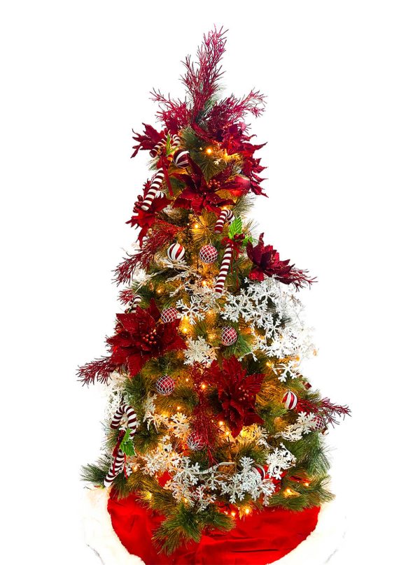 Holly Jolly Christmas Tree Set (Pollyanna)