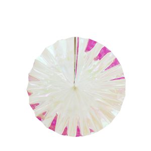 Iridescent Fan (Pollyanna)