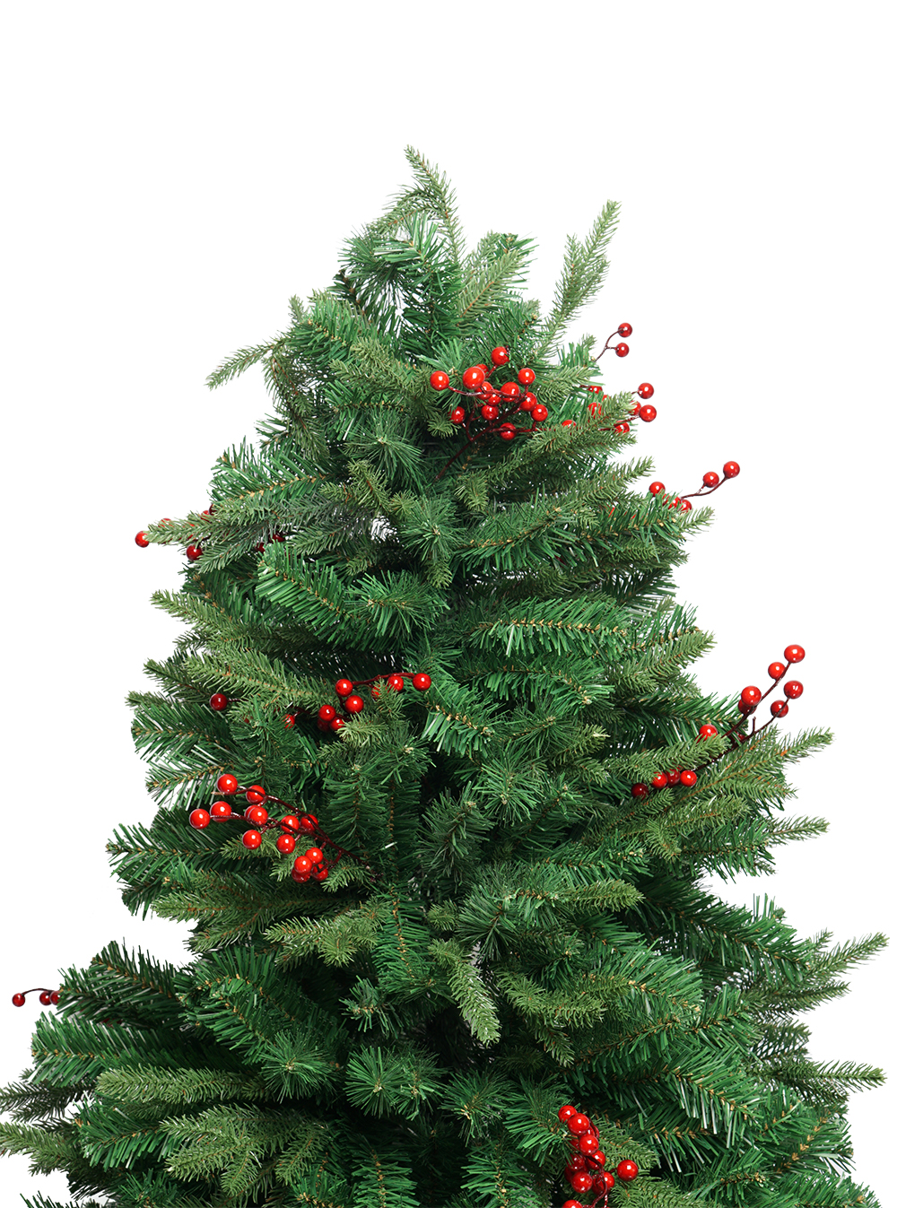 Berry Christmas Tree (Pollyanna)
