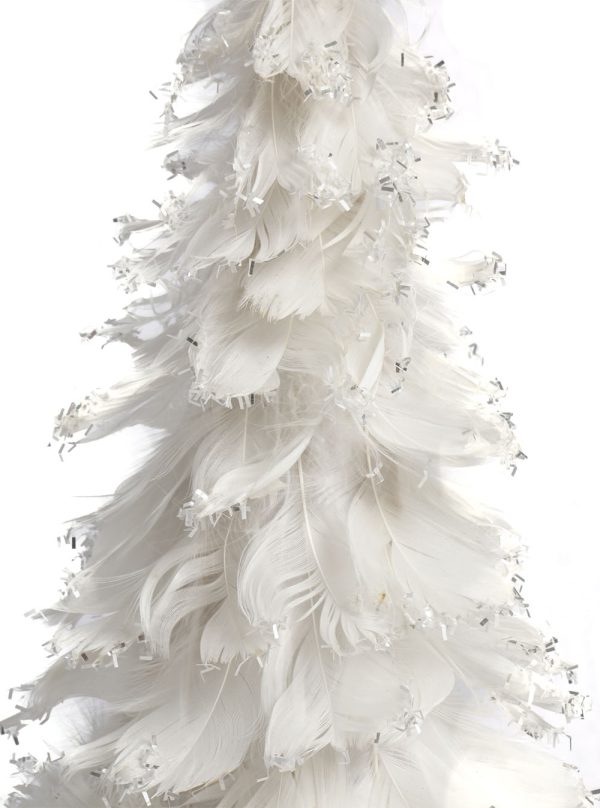 White Feathered Tree (Pollyanna)