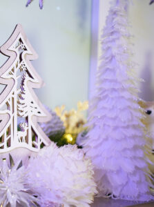 White Feathered Tree (Pollyanna)