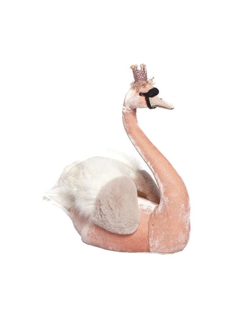Pink Swan (Pollyanna)