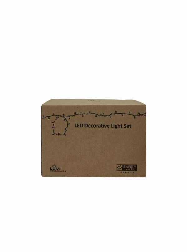 Pollyanna Christmas Lights