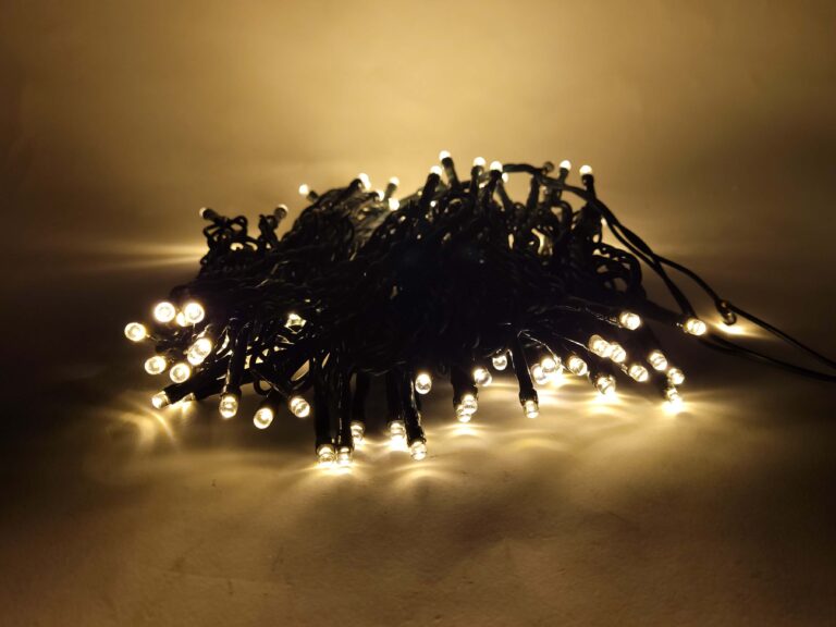 LED Christmas Lights 10 meters (Pollyanna)