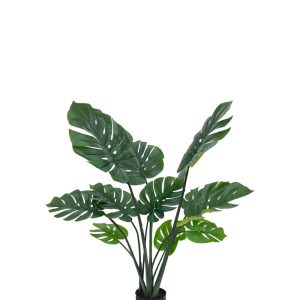 artificial plant - monstera leaf plant (1.5m)