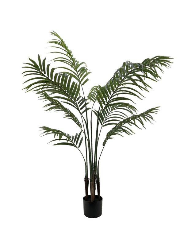 artificial plant - areca palm (1.5m)