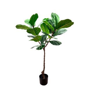 artificial plant - fiddle leaf fig tree (120cm)