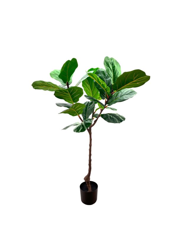 artificial plant - fiddle leaf fig tree (120cm)