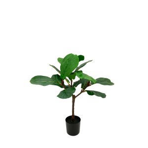artificial plant - fiddle leaf fig tree (80cm)