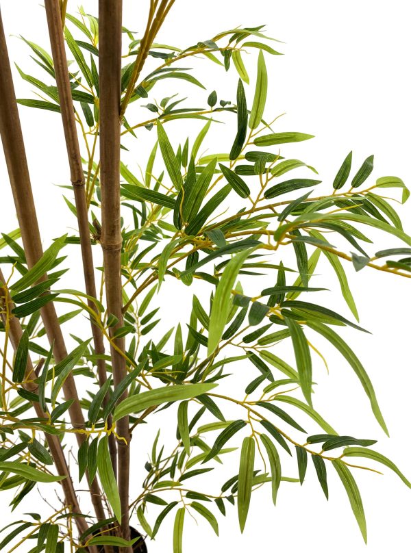 artificial plant - bamboo 1.8m closup