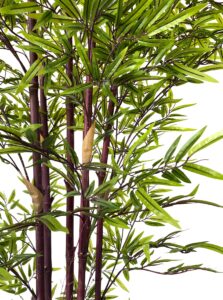 artificial plant - bamboo 2.1m closup