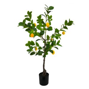 artificial plant - lemon tree (120cm)