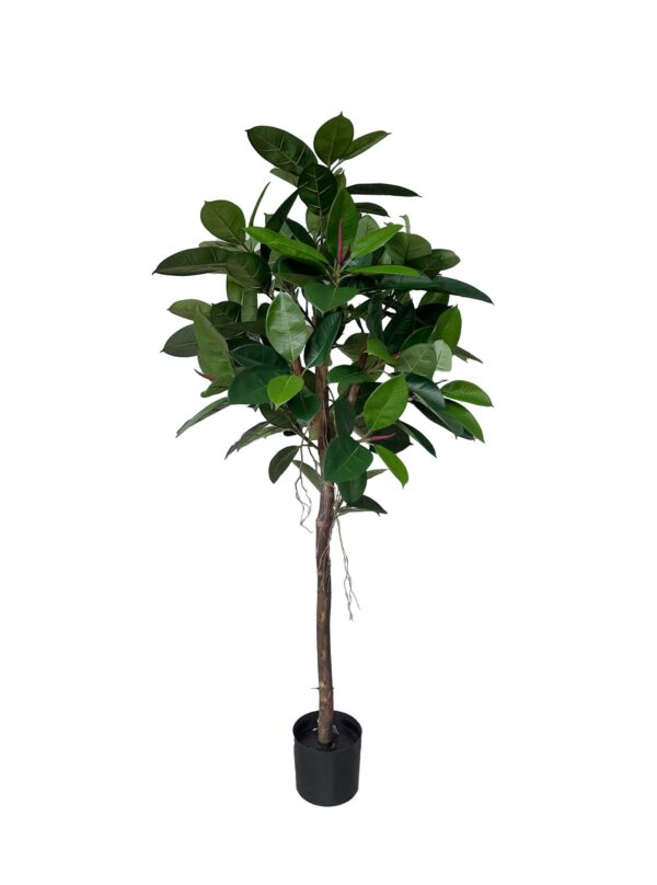 artificial plant - rubber tree (120cm)