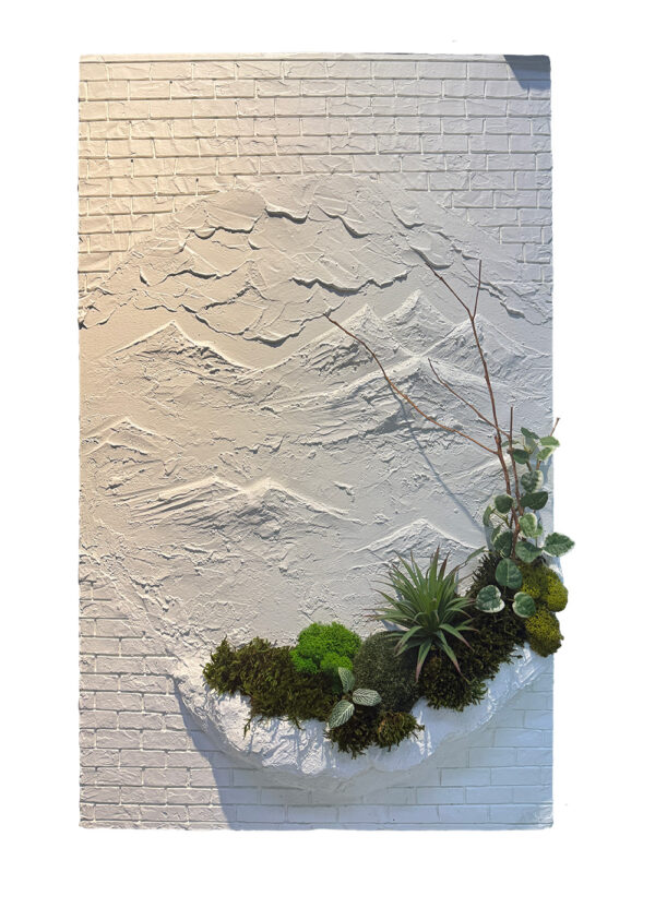 Sculpted Forest