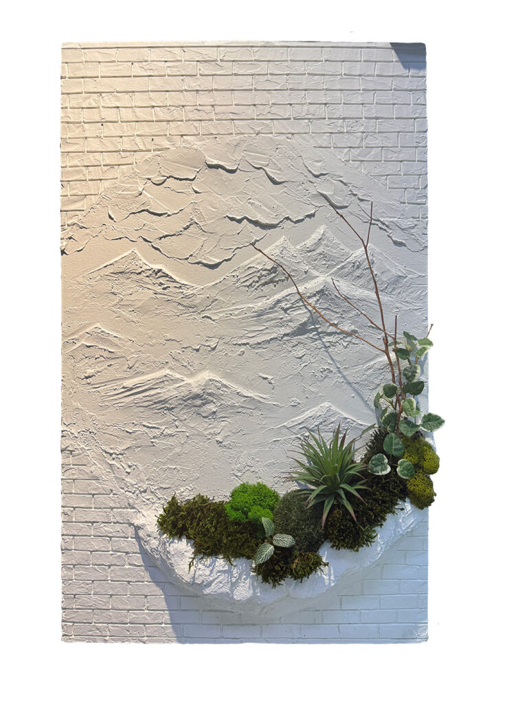 Sculpted Forest